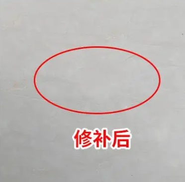 林州瓷砖空鼓维修专业解答下贴瓷砖前墙壁基层存在的裂缝的影响