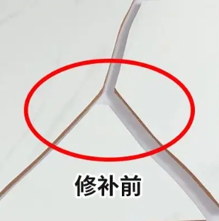 林州瓷砖空鼓维修公司分享下瓷砖基层整体强度偏低，可能会导致的问题。